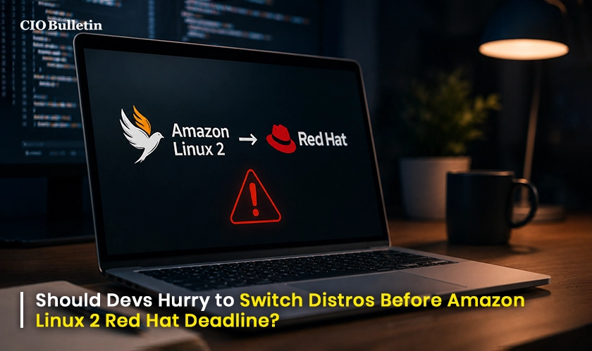 Amazon Linux 2 Red Hat Transition Deadline